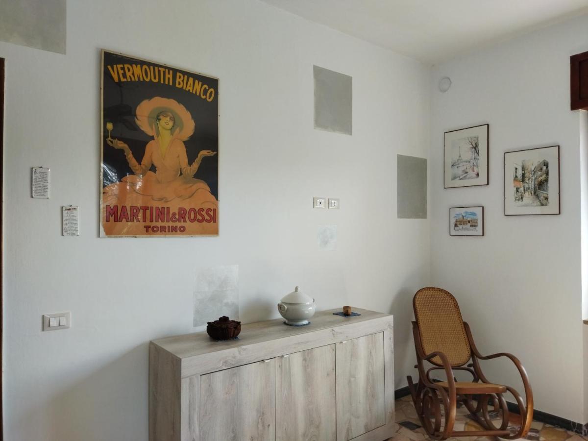Appartamento Doppi Bagni Sei Posti Letto Viverone Exterior photo
