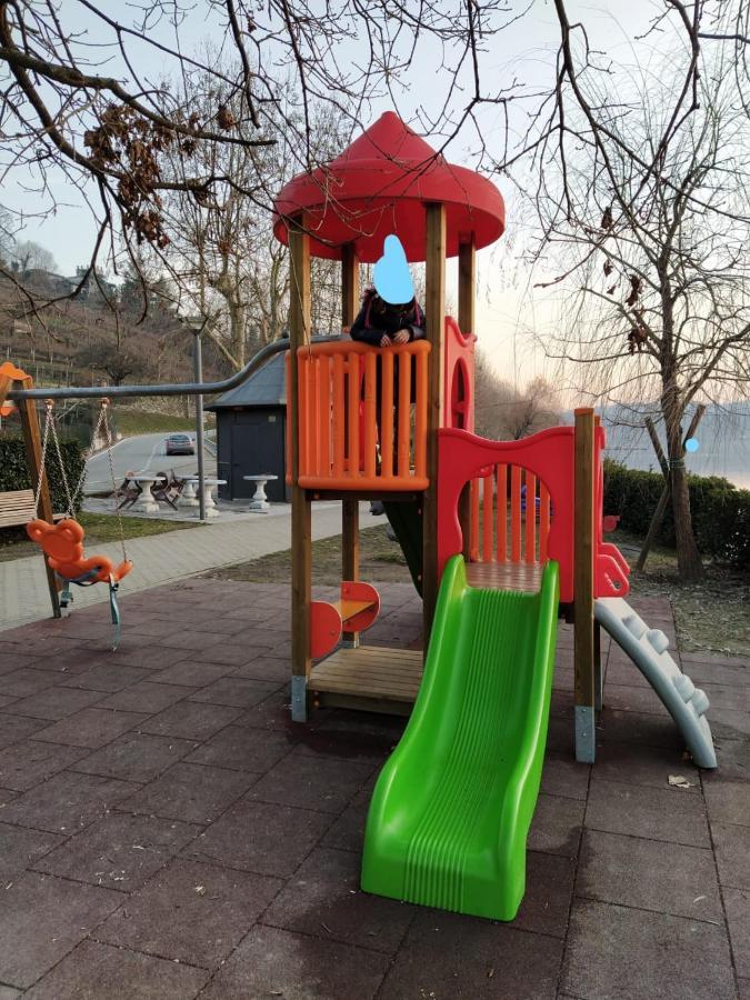 Appartamento Doppi Bagni Sei Posti Letto Viverone Exterior photo